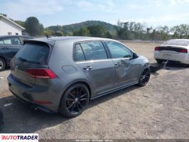 Volkswagen Golf 2019 2