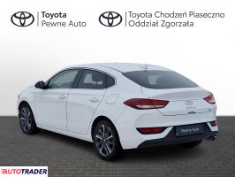 Hyundai i30 2021 1.5 160 KM