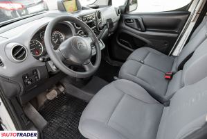 Citroen Berlingo 2013 1.6