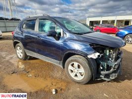 Chevrolet Trax 2022 1