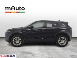 Land Rover Range Rover Evoque 2019 2.0 200 KM Land Rover Range Rover Evoque 2019 2.0 200 KM