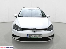 Volkswagen Golf 2019 1.6 115 KM