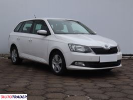 Skoda Fabia 2016 1.4 103 KM
