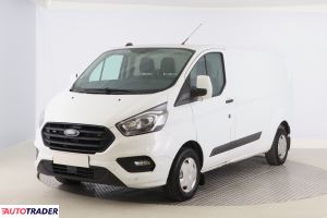 Ford Transit 2022 2.0
