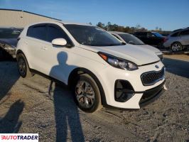 Kia Sportage 2021 2