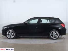 BMW 116 2015 1.5 107 KM