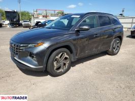 Hyundai Tucson 2022 2