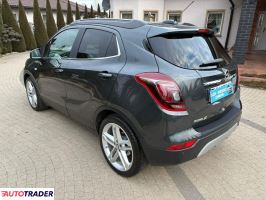 Opel Mokka 2018 1.4 140 KM