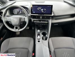 Toyota C-HR 2024 1.8 140 KM