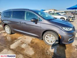 Chrysler Pacifica 2021 3