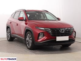 Hyundai Tucson 2021 1.6 147 KM