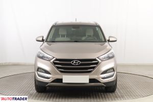 Hyundai Tucson 2016 1.6 130 KM