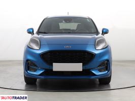 Ford Puma 2021 1.0 123 KM Ford Puma 2021 1.0 123 KM
