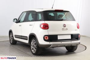 Fiat 500 L 2013 1.4 93 KM