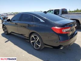 Honda Accord 2021 1