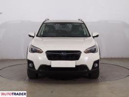 Subaru XV 2018 1.6 112 KM