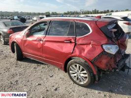 Buick Pozostałe 2019 2