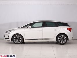 Citroen DS5 2013 2.0 160 KM