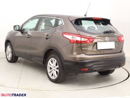 Nissan Qashqai 2014 1.2 113 KM