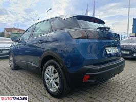 Peugeot 3008 2021 1.5 130 KM Peugeot 3008 2021 1.5 130 KM