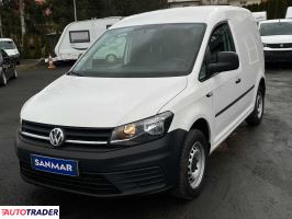 Volkswagen Caddy 2017 2