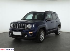 Jeep Renegade 2021 1.3 187 KM Jeep Renegade 2021 1.3 187 KM