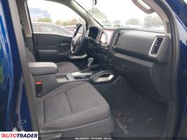 Nissan Frontier 2022 3