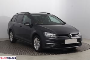 Volkswagen Golf 2018 1.6 113 KM