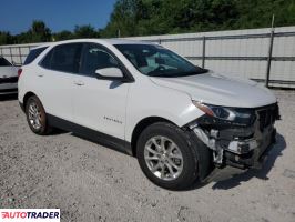 Chevrolet Equinox 2020 1