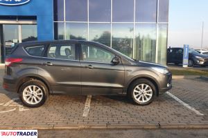 Ford Kuga 2016 2 150 KM Ford Kuga 2016 2 150 KM