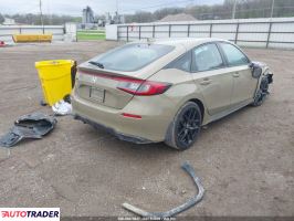 Honda Civic 2025 2