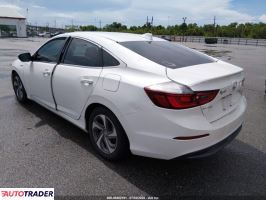 Honda Insight 2020 1