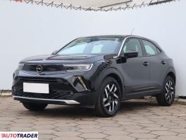 Opel Mokka 2022 1.2 128 KM