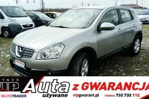 Nissan Qashqai 2007 1.5 106 KM Nissan Qashqai 2007 1.5 106 KM