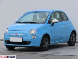 Fiat 500 2014 1.2 68 KM Fiat 500 2014 1.2 68 KM