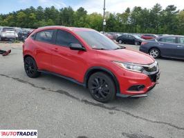 Honda HR-V 2022 1