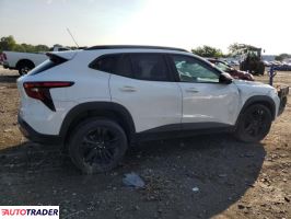 Chevrolet Trax 2024 1 Chevrolet Trax 2024 1