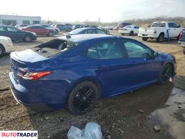 Toyota Camry 2025 2