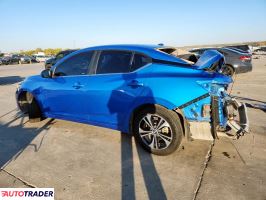 Nissan Sentra 2022 2