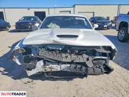 Dodge Challenger 2022 3