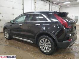 Cadillac Pozostałe 2020 2 Cadillac Pozostałe 2020 2