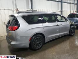 Chrysler Voyager 2021 3 Chrysler Voyager 2021 3