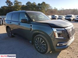 Nissan Armada 2025 3