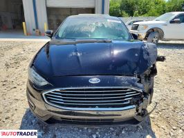 Ford Fusion 2020 1