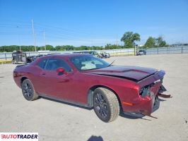 Dodge Challenger 2021 3