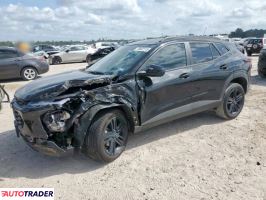 Chevrolet Trax - zobacz ofertę Chevrolet Trax - zobacz ofertę
