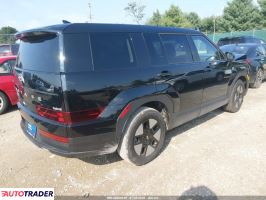 Hyundai Santa Fe 2026 1