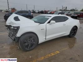 Chevrolet Camaro 2023 6