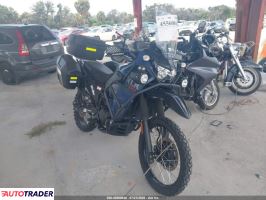 Kawasaki KL - zobacz ofertę
