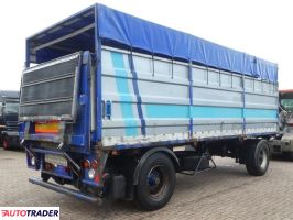 DAPA 2 AXLES LIFT 1986r. DAPA 2 AXLES LIFT 1986r.